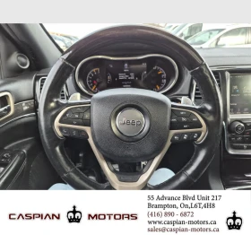 Jeep Grand cherokee OVERLAND* 5.7 V8 HEMI* TV* DISTRONIK* ОБДУХ* ПАНО* - 28000 лв. / 14316.17 € - 84828958 8 | Car24.bg Jeep Grand cherokee OVERLAND* 5.7 V8 HEMI* TV* DISTRONIK* ОБДУХ* ПАНО* - 28000 лв. / 14316.17 € - 84828958 8