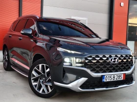 Hyundai Santa fe 2.2CRDi/FACELIFT//CALLIGRAPHY//4WD/8 СК/DISTRONIC/ - Car24.bg Hyundai Santa fe 2.2CRDi/FACELIFT//CALLIGRAPHY//4WD/8 СК/DISTRONIC/