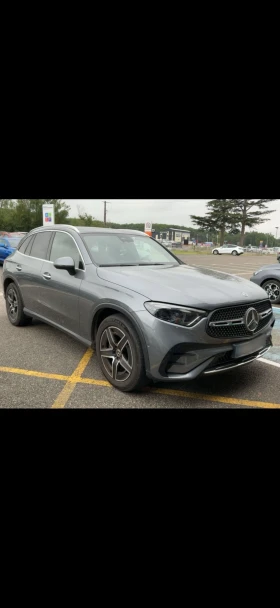 Mercedes-Benz GLC 220 GLC-220d - Car24.bg Mercedes-Benz GLC 220 GLC-220d