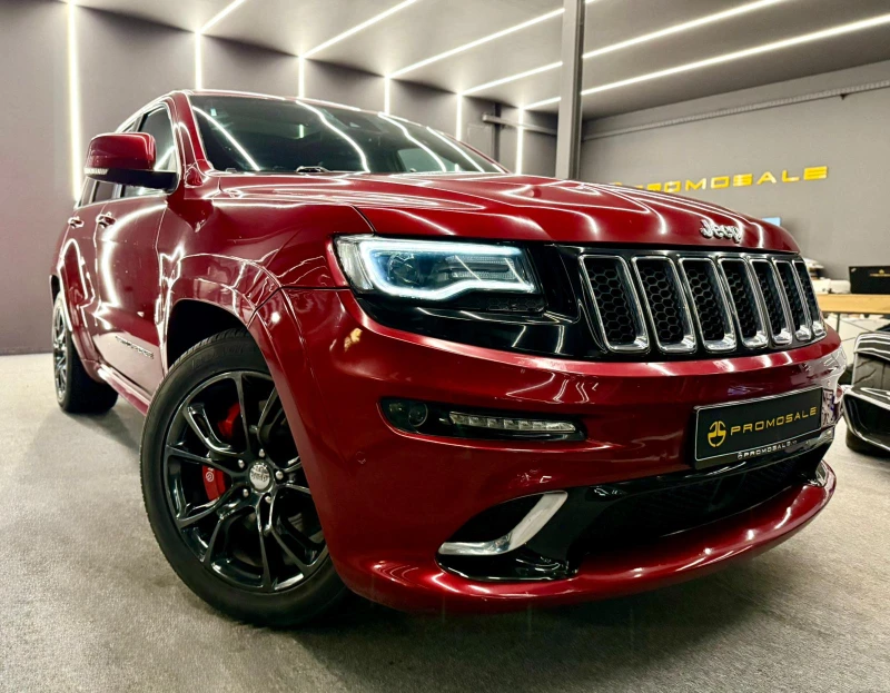 Jeep Grand cherokee SRT* V8 HEMI* Quadra-Trac* Панорама* Лизинг - 28900 € / 56523.49 лв. - 82366480 1 | Car24.bg Jeep Grand cherokee SRT* V8 HEMI* Quadra-Trac* Панорама* Лизинг - 28900 € / 56523.49 лв. - 82366480 1