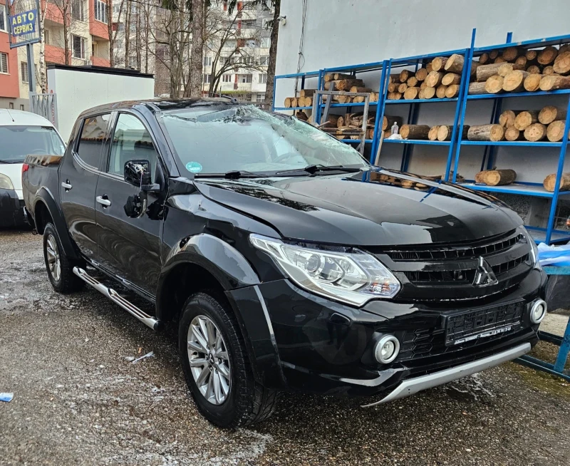 Mitsubishi L200 2.2 DiD Автомат - 8300 € / 16233.39 лв. - 86011193 1 | Car24.bg Mitsubishi L200 2.2 DiD Автомат - 8300 € / 16233.39 лв. - 86011193 1