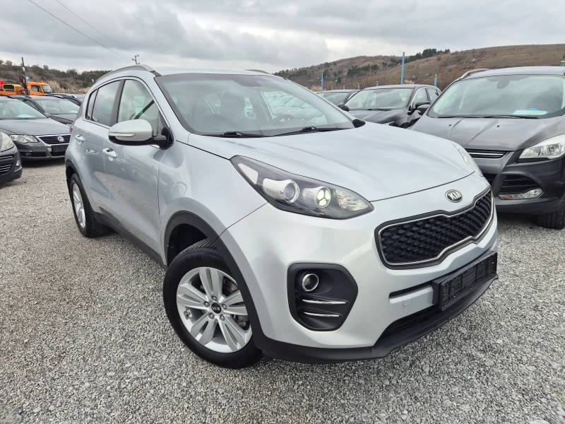 Kia Sportage 1.6 - 10900 € / 21318.55 лв. - 60560791 1 | Car24.bg Kia Sportage 1.6 - 10900 € / 21318.55 лв. - 60560791 1