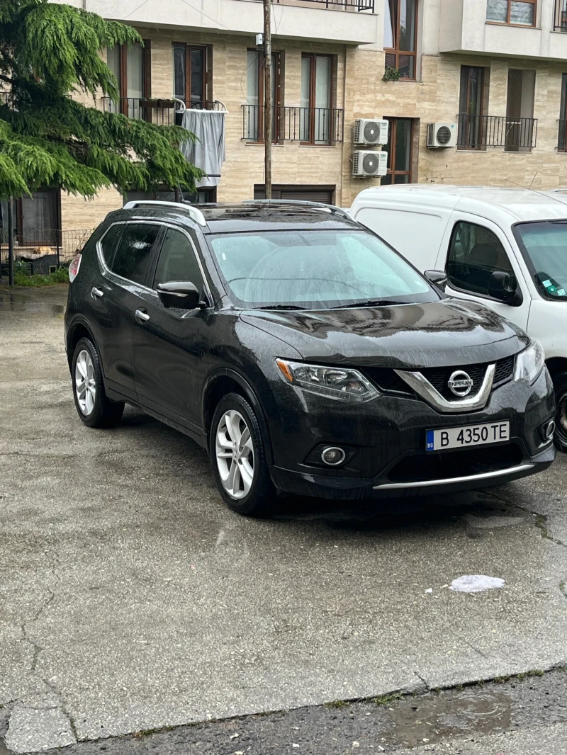 Nissan Rogue - 9999 € / 19556.34 лв. - 71962533 1 | Car24.bg Nissan Rogue - 9999 € / 19556.34 лв. - 71962533 1