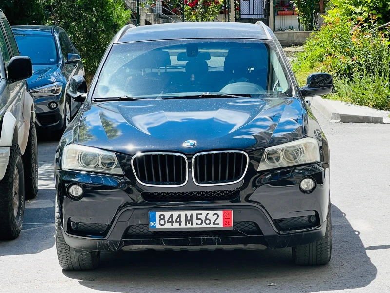 BMW X3 2.0d, XDrive, 184ks - 7800 € / 15255.47 лв. - 48895727 1 | Car24.bg BMW X3 2.0d, XDrive, 184ks - 7800 € / 15255.47 лв. - 48895727 1