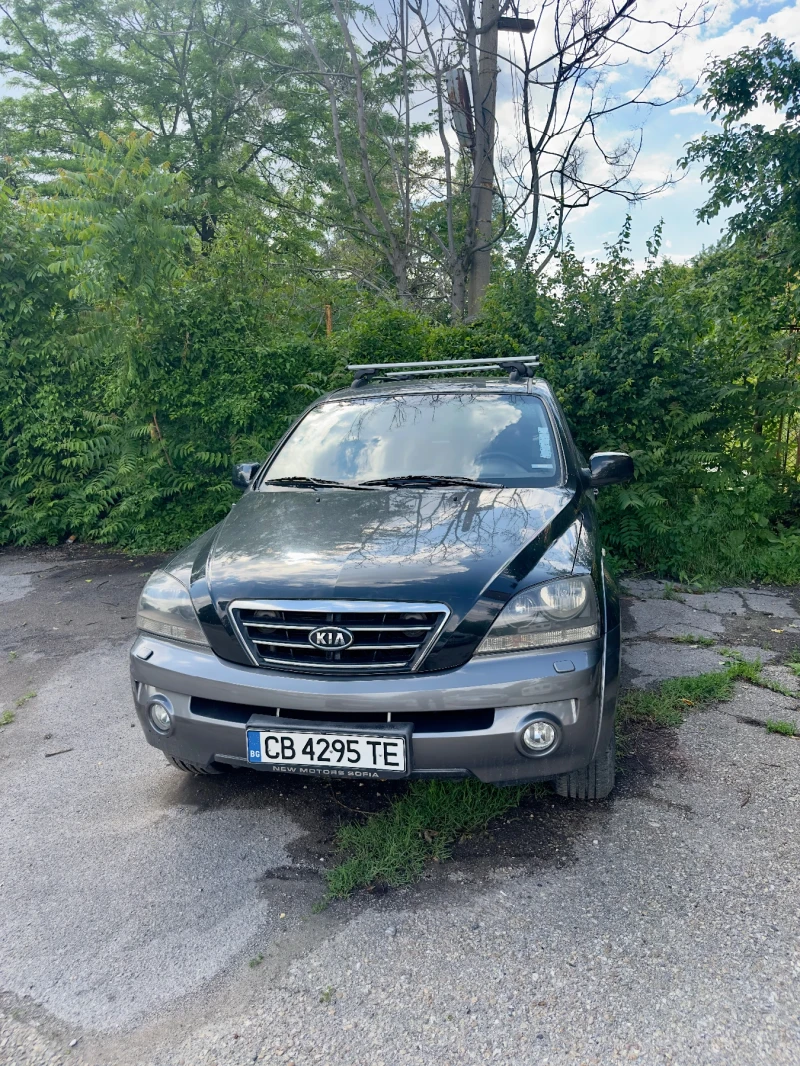 Kia Sorento - 1500 € / 2933.74 лв. - 74663822 1 | Car24.bg Kia Sorento - 1500 € / 2933.74 лв. - 74663822 1