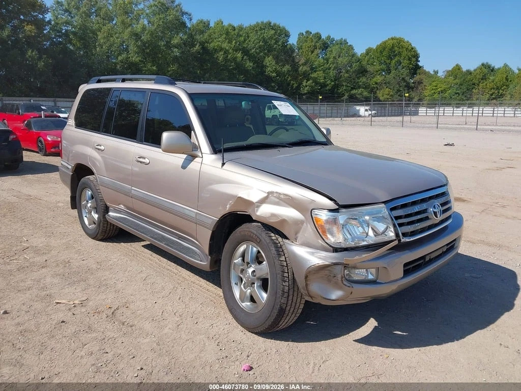 Toyota Land cruiser * V8 * CARFAX * | Auto.bg — изображение 1 Toyota Land cruiser * V8 * CARFAX * | Auto.bg — изображение 1