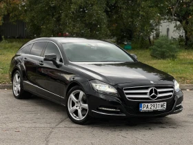 Снимка Mercedes-Benz CLS 25...