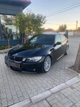 BMW 325 3.0d, 197hp, ръчка, M-paket, спортно окачване, 19  | Mobile.bg — малка снимка 6