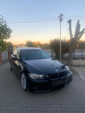 Снимка BMW 325
