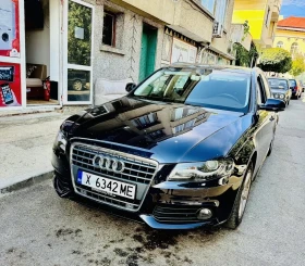 Снимка Audi A4