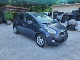 Kia Venga 1.6 I automatic | Auto.bg — изображение 2 Kia Venga 1.6 I automatic | Auto.bg — изображение 2
