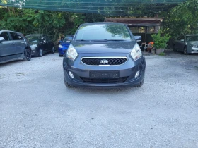 Kia Venga 1.6 I automatic | Auto.bg — изображение 3 Kia Venga 1.6 I automatic | Auto.bg — изображение 3