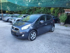 Kia Venga 1.6 I automatic