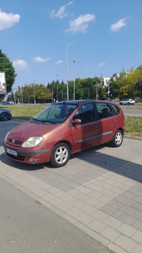 Renault Scenic 1.6/16V/LPG/107h.p. | Auto.bg — изображение 2 Renault Scenic 1.6/16V/LPG/107h.p. | Auto.bg — изображение 2
