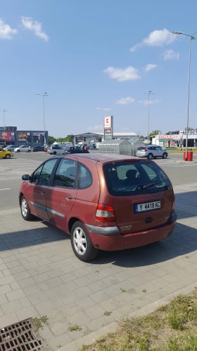 Renault Scenic 1.6/16V/LPG/107h.p. | Auto.bg — изображение 5 Renault Scenic 1.6/16V/LPG/107h.p. | Auto.bg — изображение 5