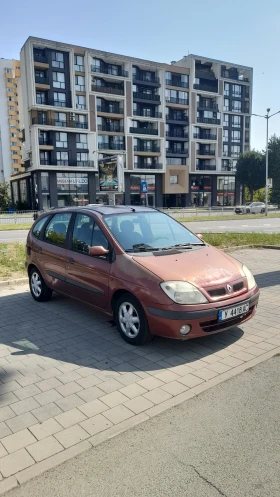 Renault Scenic 1.6/16V/LPG/107h.p.