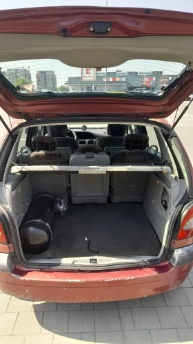 Renault Scenic 1.6/16V/LPG/107h.p. | Auto.bg — изображение 8 Renault Scenic 1.6/16V/LPG/107h.p. | Auto.bg — изображение 8