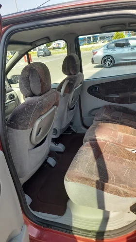 Renault Scenic 1.6/16V/LPG/107h.p. | Auto.bg — изображение 13 Renault Scenic 1.6/16V/LPG/107h.p. | Auto.bg — изображение 13