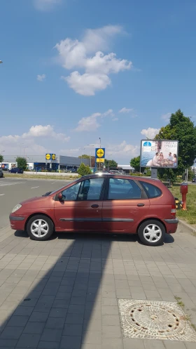Renault Scenic 1.6/16V/LPG/107h.p. | Auto.bg — изображение 4 Renault Scenic 1.6/16V/LPG/107h.p. | Auto.bg — изображение 4