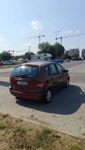 Renault Scenic 1.6/16V/LPG/107h.p. | Auto.bg — изображение 6 Renault Scenic 1.6/16V/LPG/107h.p. | Auto.bg — изображение 6