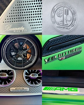 Mercedes-Benz AMG GT 63S E Performance* FULL* ГАРАНЦИОНЕН* Burm* ЛИЗИНГ | Auto.bg — изображение 17 Mercedes-Benz AMG GT 63S E Performance* FULL* ГАРАНЦИОНЕН* Burm* ЛИЗИНГ | Auto.bg — изображение 17