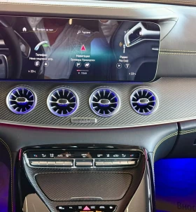 Mercedes-Benz AMG GT 63S E Performance* FULL* ГАРАНЦИОНЕН* Burm* ЛИЗИНГ | Auto.bg — изображение 12 Mercedes-Benz AMG GT 63S E Performance* FULL* ГАРАНЦИОНЕН* Burm* ЛИЗИНГ | Auto.bg — изображение 12