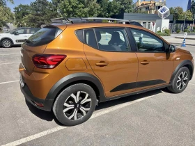 Dacia Solenza Stepway- ECO-G100к.с, Бензин/ Газ. | Auto.bg — изображение 4 Dacia Solenza Stepway- ECO-G100к.с, Бензин/ Газ. | Auto.bg — изображение 4