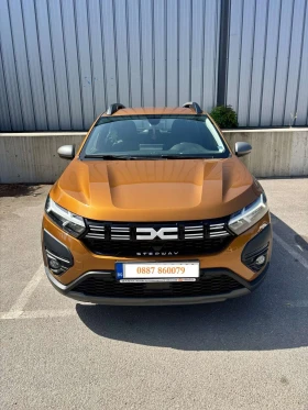 Dacia Solenza Stepway- ECO-G100к.с, Бензин/ Газ. | Auto.bg — изображение 2 Dacia Solenza Stepway- ECO-G100к.с, Бензин/ Газ. | Auto.bg — изображение 2