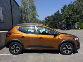 Dacia Solenza Stepway- ECO-G100к.с, Бензин/ Газ. | Auto.bg — изображение 7 Dacia Solenza Stepway- ECO-G100к.с, Бензин/ Газ. | Auto.bg — изображение 7