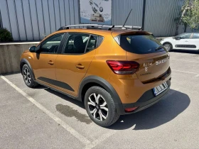 Dacia Solenza Stepway- ECO-G100к.с, Бензин/ Газ. | Auto.bg — изображение 6 Dacia Solenza Stepway- ECO-G100к.с, Бензин/ Газ. | Auto.bg — изображение 6