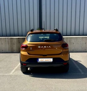 Dacia Solenza Stepway- ECO-G100к.с, Бензин/ Газ. | Auto.bg — изображение 5 Dacia Solenza Stepway- ECO-G100к.с, Бензин/ Газ. | Auto.bg — изображение 5
