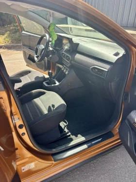 Dacia Solenza Stepway- ECO-G100к.с, Бензин/ Газ. | Auto.bg — изображение 11 Dacia Solenza Stepway- ECO-G100к.с, Бензин/ Газ. | Auto.bg — изображение 11