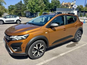 Dacia Solenza Stepway- ECO-G100к.с, Бензин/ Газ. | Auto.bg — изображение 3 Dacia Solenza Stepway- ECO-G100к.с, Бензин/ Газ. | Auto.bg — изображение 3