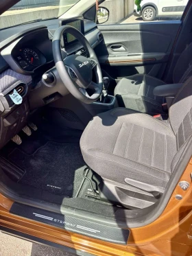 Dacia Solenza Stepway- ECO-G100к.с, Бензин/ Газ. | Auto.bg — изображение 10 Dacia Solenza Stepway- ECO-G100к.с, Бензин/ Газ. | Auto.bg — изображение 10
