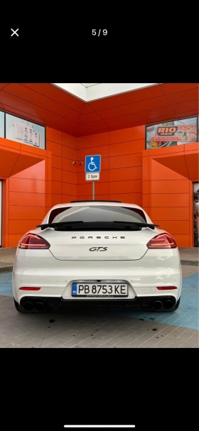 Porsche Panamera - 29998 € - 91151173 4 | Car24.bg Porsche Panamera - 29998 € - 91151173 4