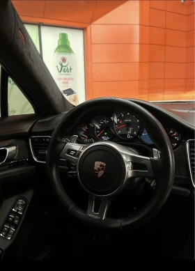 Porsche Panamera - 29998 € - 91151173 5 | Car24.bg Porsche Panamera - 29998 € - 91151173 5