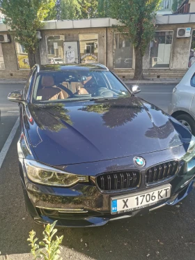 BMW 330 330d MPerformance