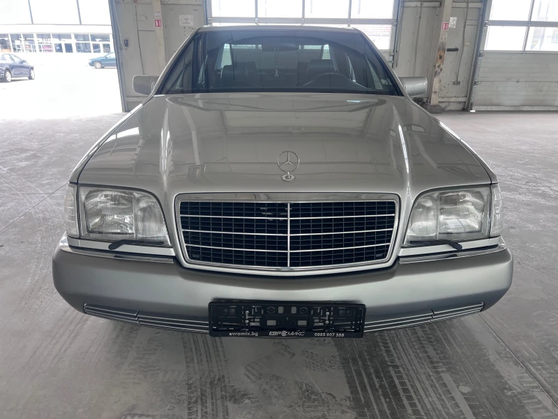 Mercedes-Benz S 600 V12 Швейцария REAL KM - 24999 € / 48893.79 лв. - 96715453 1 | Car24.bg Mercedes-Benz S 600 V12 Швейцария REAL KM - 24999 € / 48893.79 лв. - 96715453 1