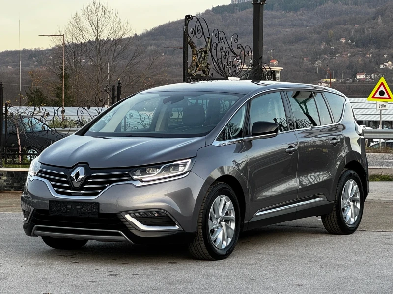 Renault Espace 1.6DCI АВТОМАТ ИТАЛИЯ EURO 6B - 18800 лв. / 9612.29 € - 72494511 1 | Car24.bg Renault Espace 1.6DCI АВТОМАТ ИТАЛИЯ EURO 6B - 18800 лв. / 9612.29 € - 72494511 1