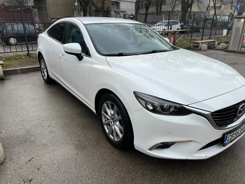 Mazda 6 2.0 бензин - 17500 € / 34227.03 лв. - 97028955 1 | Car24.bg Mazda 6 2.0 бензин - 17500 € / 34227.03 лв. - 97028955 1
