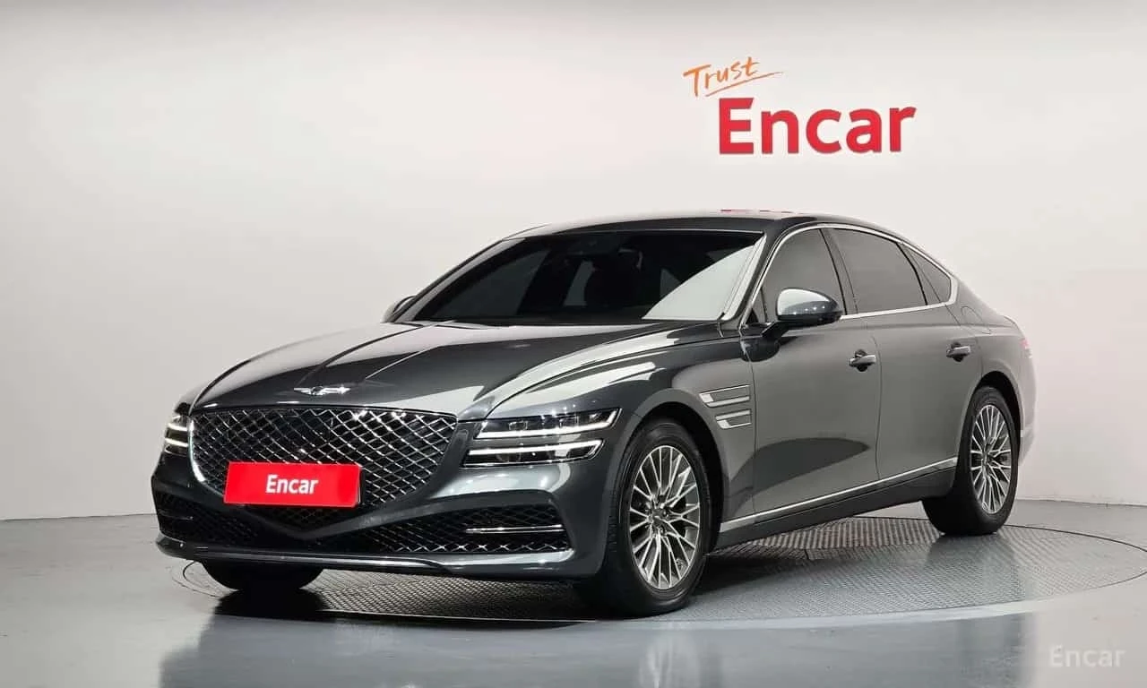 Genesis G80 2.5 Turbo | Auto.bg — изображение 1 Genesis G80 2.5 Turbo | Auto.bg — изображение 1