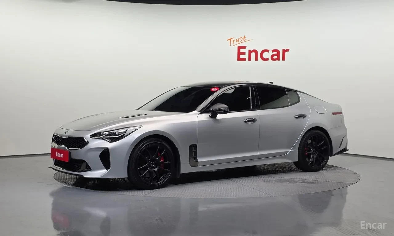 Kia Stinger * AWD* MASTERS* | Auto.bg — изображение 1 Kia Stinger * AWD* MASTERS* | Auto.bg — изображение 1