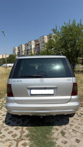 Mercedes-Benz ML 270 - 3500 € / 6845.40 лв. - 40585264 4 | Car24.bg Mercedes-Benz ML 270 - 3500 € / 6845.40 лв. - 40585264 4