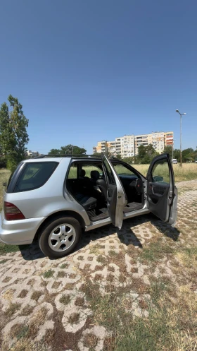 Mercedes-Benz ML 270 - 3500 € / 6845.40 лв. - 40585264 7 | Car24.bg Mercedes-Benz ML 270 - 3500 € / 6845.40 лв. - 40585264 7