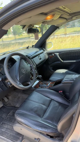 Mercedes-Benz ML 270 - 3500 € / 6845.40 лв. - 40585264 11 | Car24.bg Mercedes-Benz ML 270 - 3500 € / 6845.40 лв. - 40585264 11