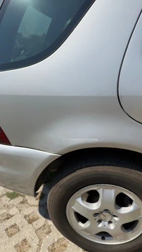 Mercedes-Benz ML 270 - 3500 € / 6845.40 лв. - 40585264 5 | Car24.bg Mercedes-Benz ML 270 - 3500 € / 6845.40 лв. - 40585264 5