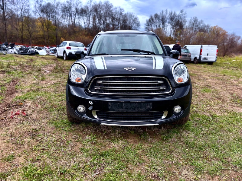 Mini Countryman 4x4 - 6999 лв. / 3578.53 € - 53680465 1 | Car24.bg Mini Countryman 4x4 - 6999 лв. / 3578.53 € - 53680465 1