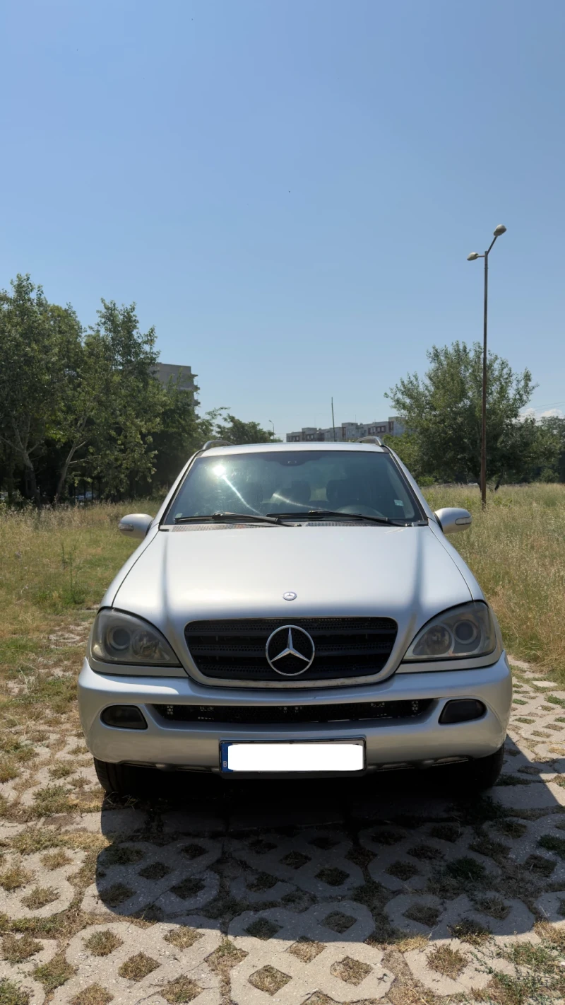 Mercedes-Benz ML 270 - 3500 € / 6845.40 лв. - 40585264 1 | Car24.bg Mercedes-Benz ML 270 - 3500 € / 6845.40 лв. - 40585264 1