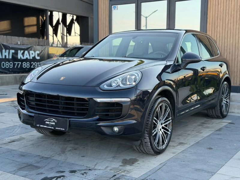 Porsche Cayenne * 3.0TDI* Facelift* - 22990 € - 99996674 1 | Car24.bg Porsche Cayenne * 3.0TDI* Facelift* - 22990 € - 99996674 1