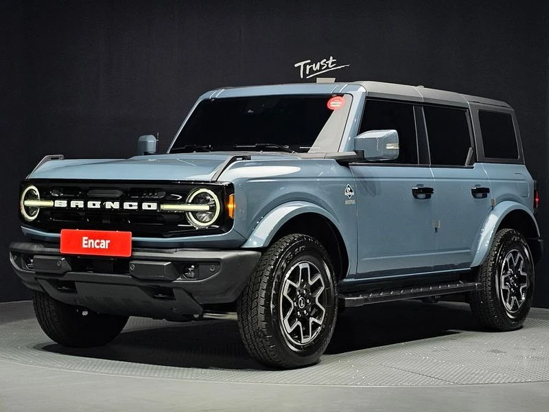 Ford Bronco 2.3 H Automatic | Auto.bg — изображение 1 Ford Bronco 2.3 H Automatic | Auto.bg — изображение 1